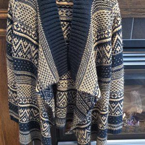 Warm and cozy cardigan